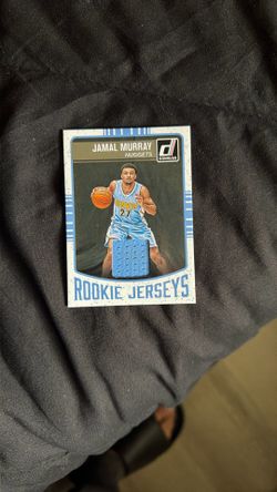 Jamal Murray Basketball Card