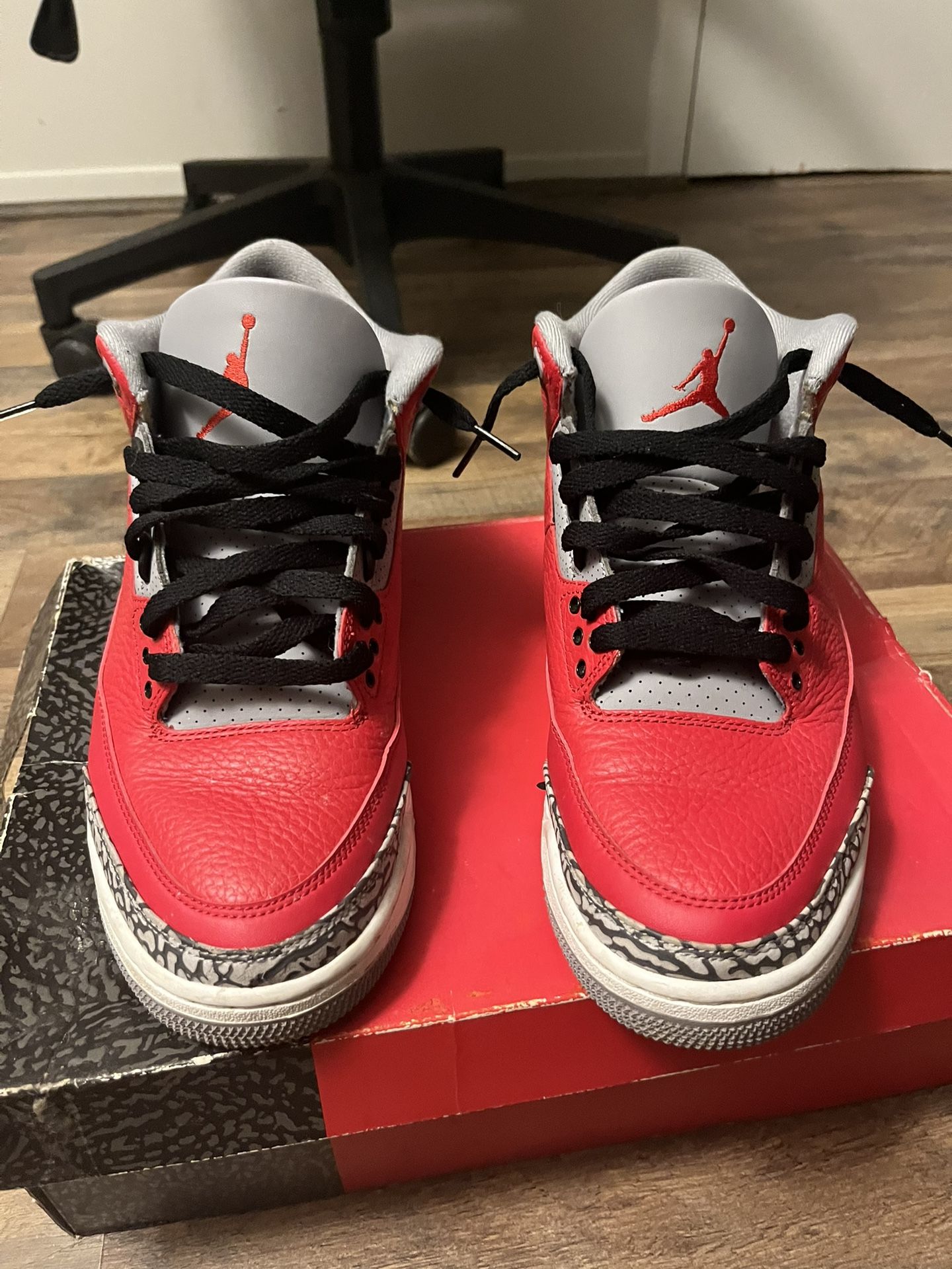 Air Jordan 3 Retro SE Unite