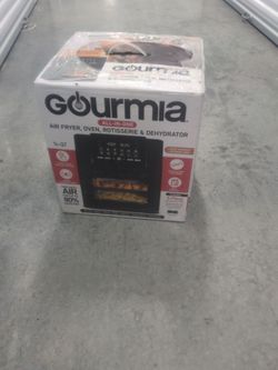 Gourmia 14-Qt All-in-One Air Fryer Oven