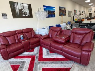 sofa y loveseat