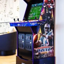 NFL BLITZ ARCADE (LEGENDS EDITION)