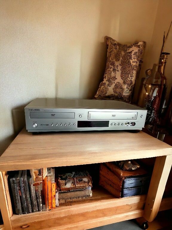 Samsung DVD VHS Player 