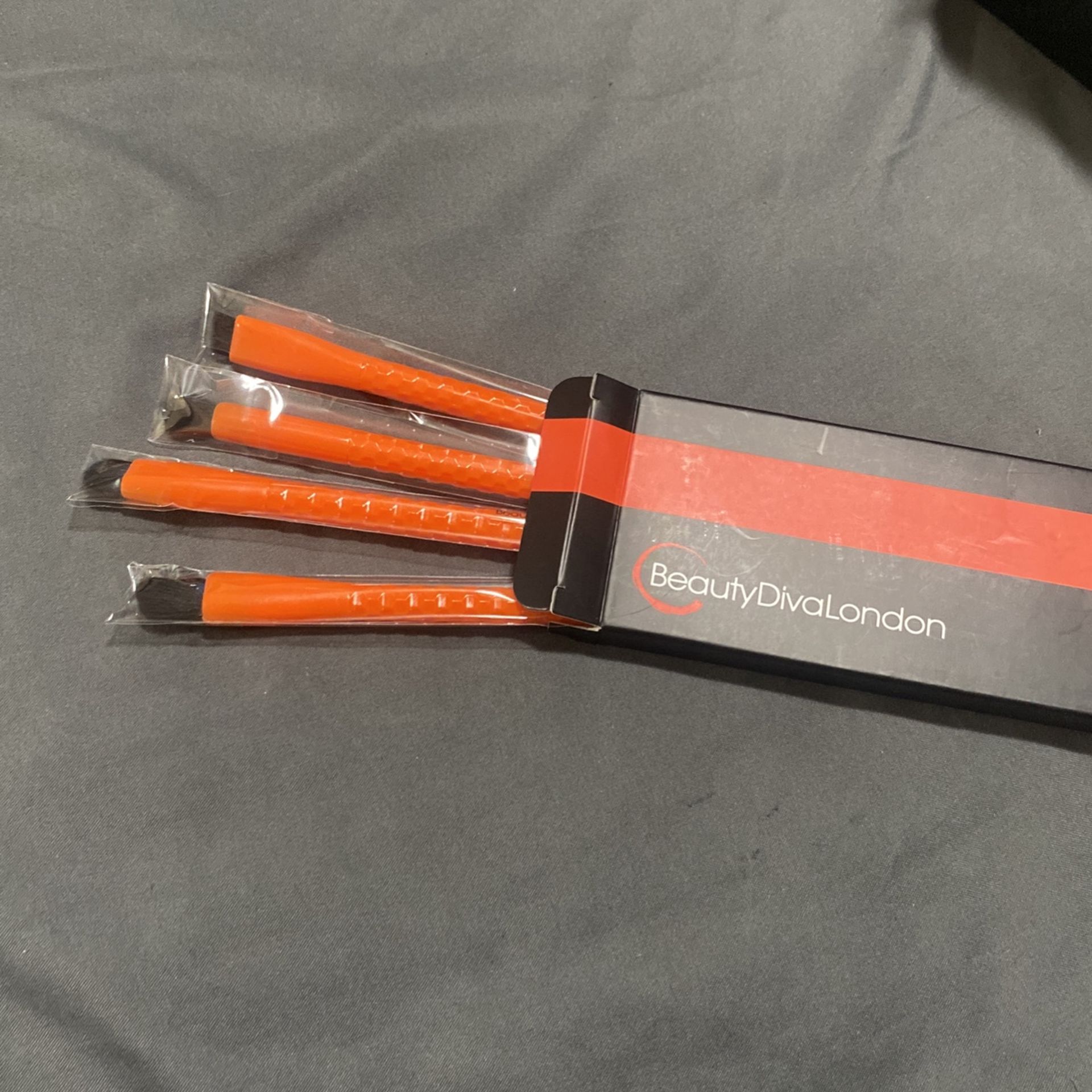 Beauty Diva London Brush Set