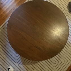 West Elm Coffee Table