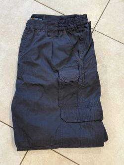 5.11 Taclite Pants Charcoal Color 38x30. LIKE NEW!! BARELY USED!!!
