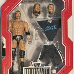 WWE Ultimate Edition Triple H Monday Night Wars Edition Walmart Exclusive