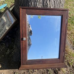 Mirror Cabinet 
