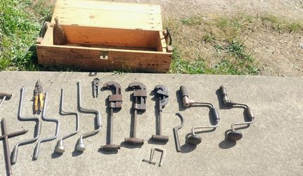 Vintage tools