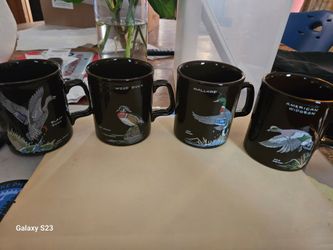 4 Mugs