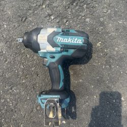 Makita 18V LXT Lithium-Ion Brushless Cordless High Torque 1/2 in. 3-Speed Drive Impact Wrench (Tool-Only
