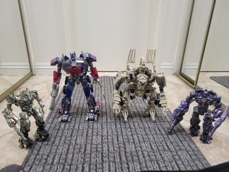 Transformers Collection