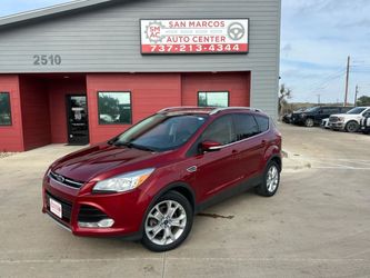 2016 Ford Escape