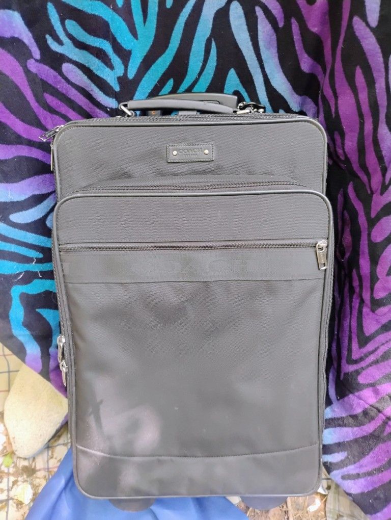 Coach Luggage