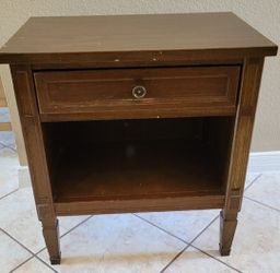 Night stand $20