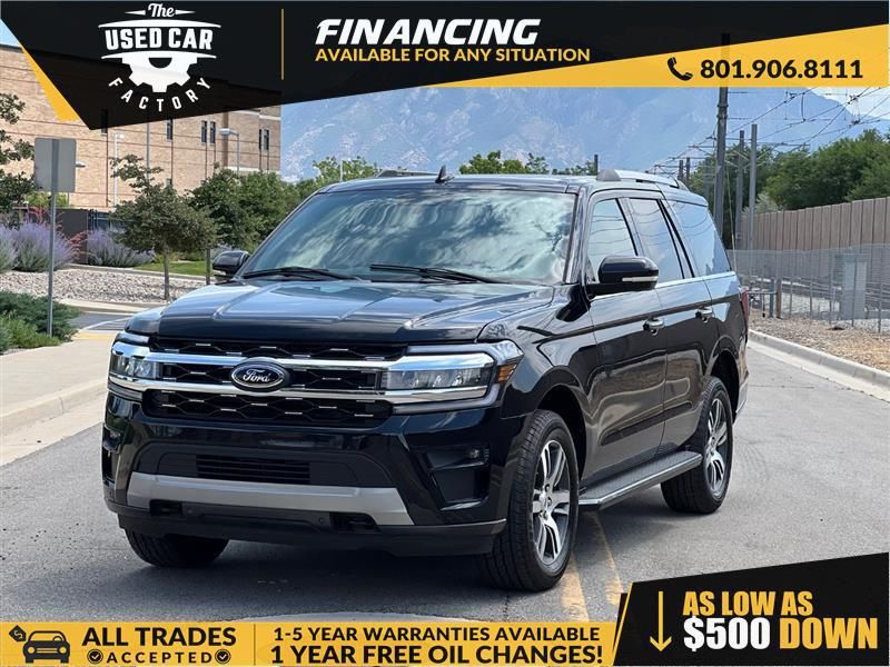 2023 Ford Expedition