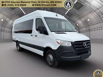 2019 Mercedes-Benz Sprinter 3500 XD Cargo