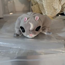Samurai Champloo Momo Flying Squirrel Plush