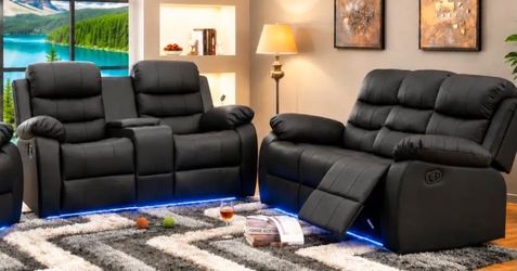 New sofa and loveseat in box 1399