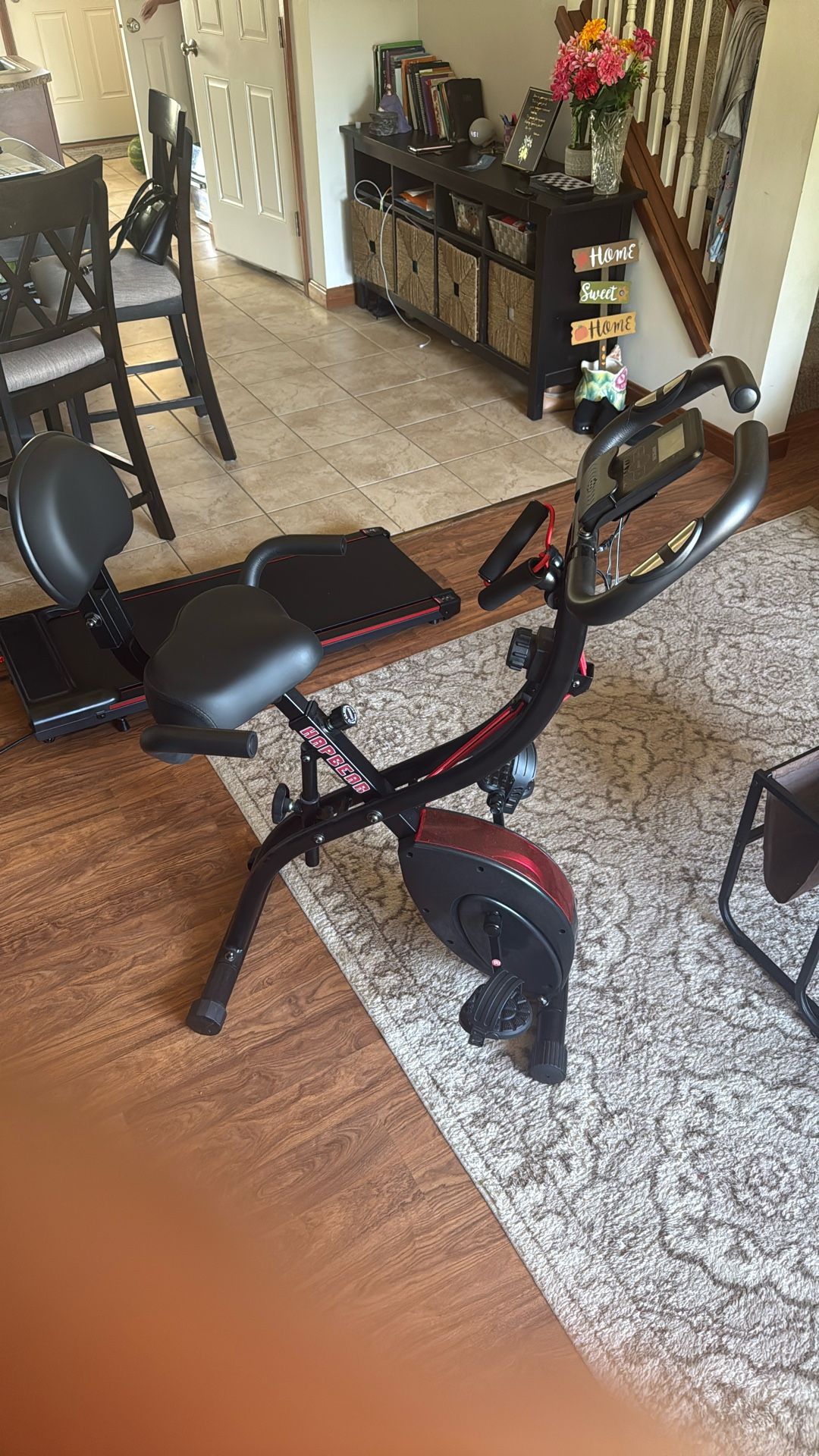 Exercise Bike