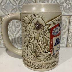 Budweiser Label Mug