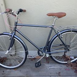 Beaumont bike 