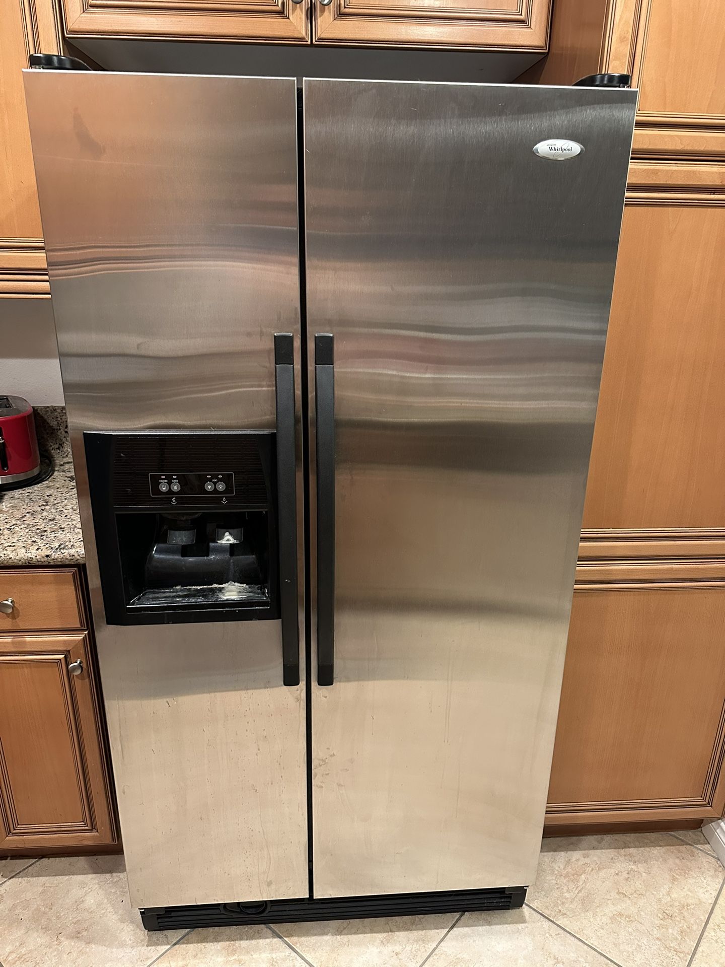 $200 Whirlpool Refrigerator Need Gone Today!