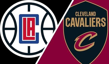 Monday Clippers Vs Cleveland