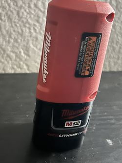 M12 Battery