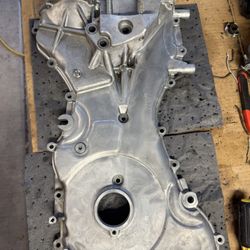 L5-VE Timing Cover
