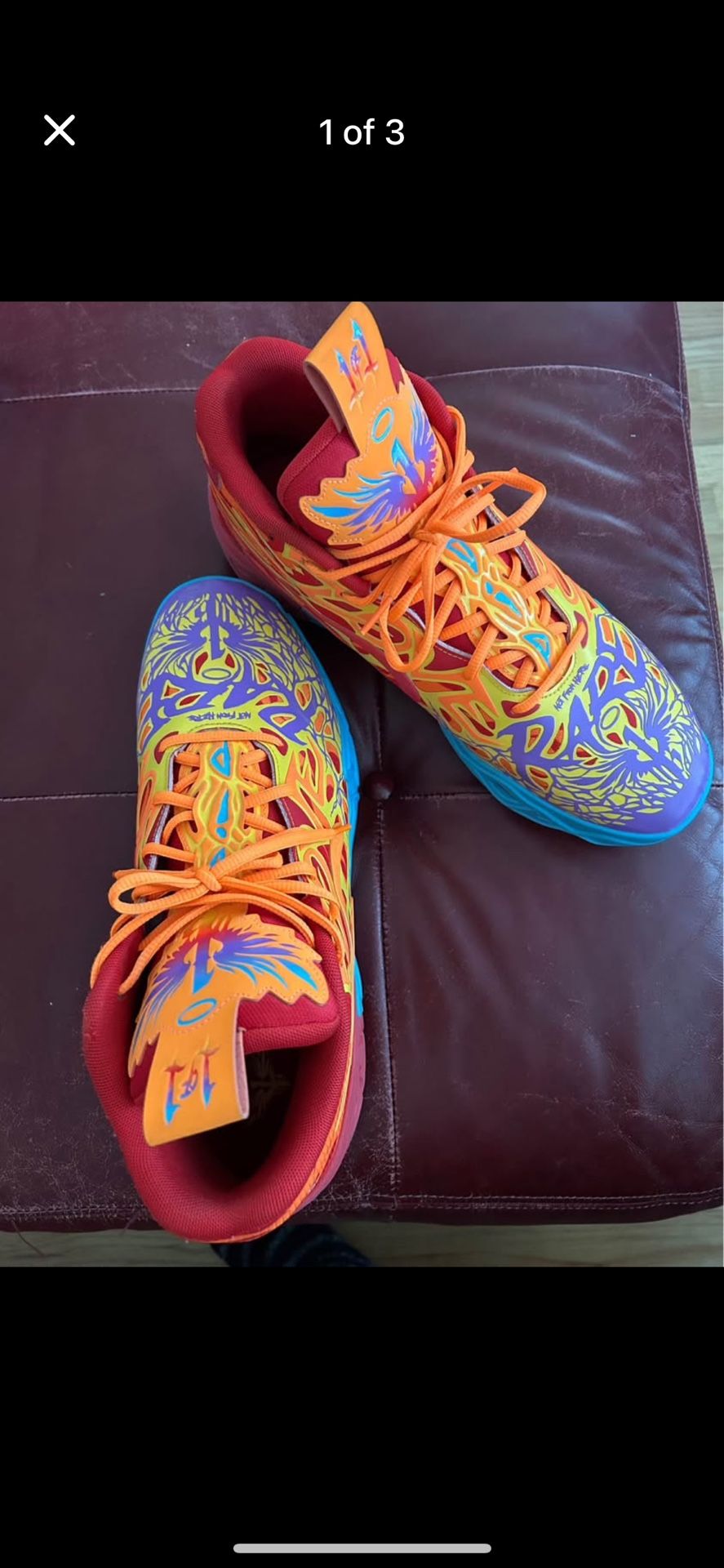 Sneakers - PUMA & Lamelo Ball Phoenix