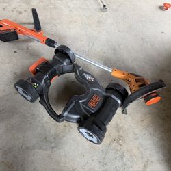 Black + Decker 1 Battery With Change 