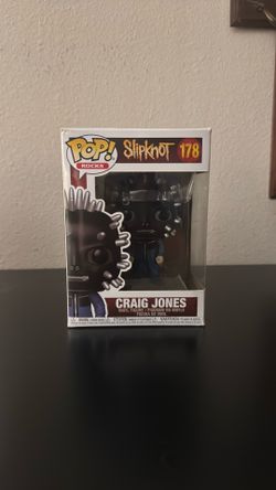 slipknot funko pop!