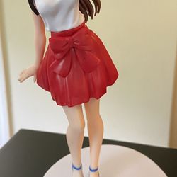 18cm Rent A Girlfriend Chizuru Mizuhara Anime Figure Ruka Sarashina/Sakurasawa Sumi Action Figure Collection Model Doll Toys Figurine collectibles  Me