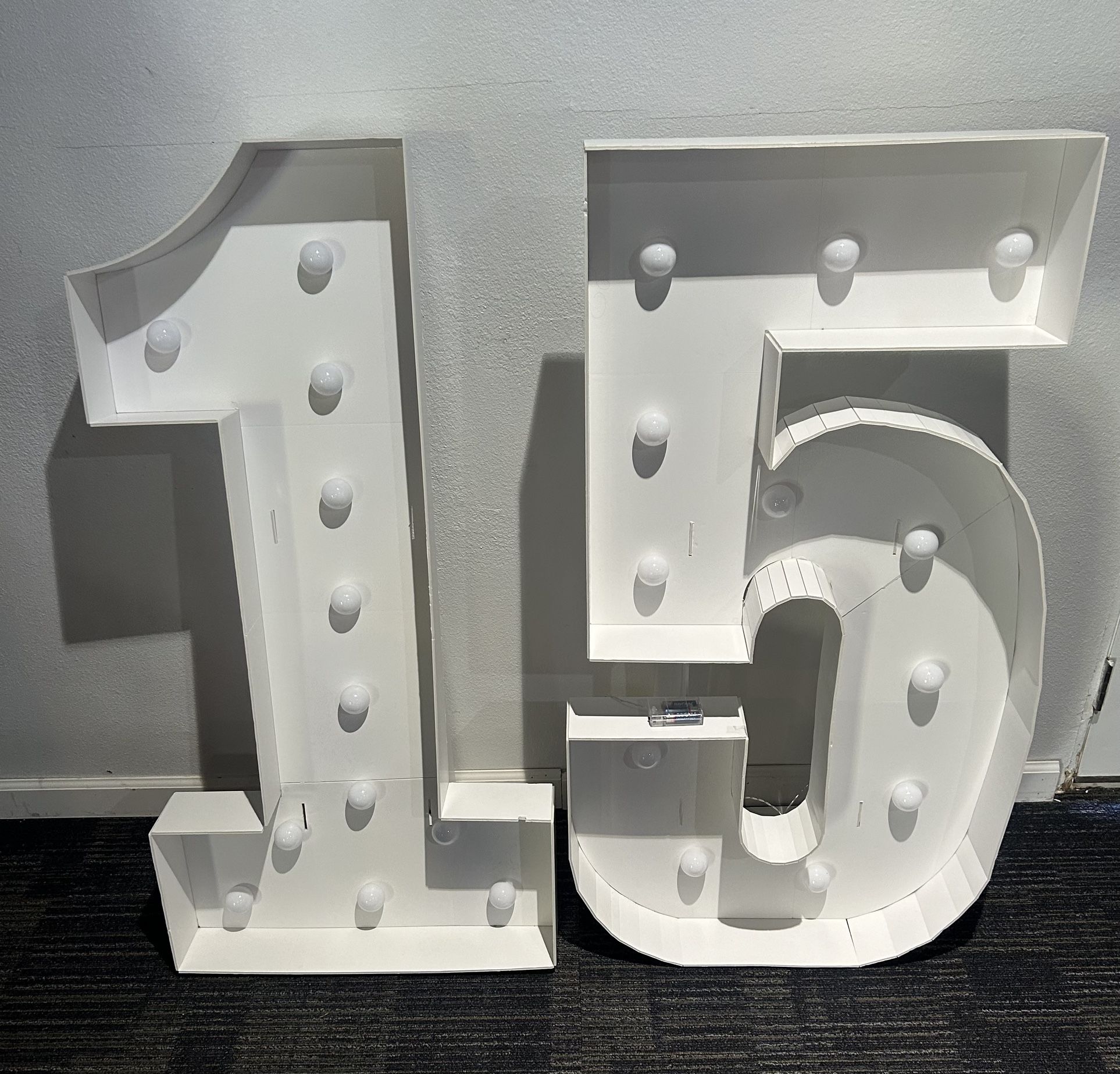 Number 15