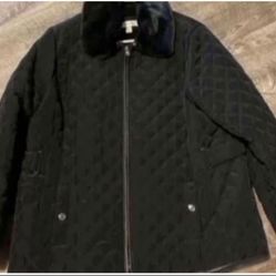 Womens Coat Size 14/16