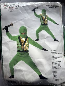 Ninja Costume