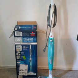 Bissell PowerFresh 2-In-1 Multi Surface Steam Cleaner 2814