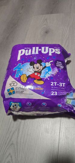 2t-3t pull ups