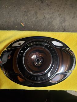 Air filter cover