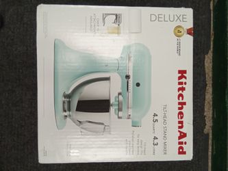 KitchenAid Stand Mixer NEW IN BOX