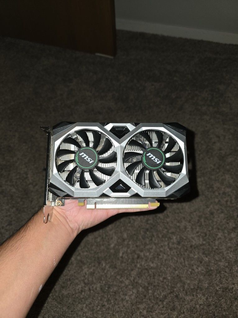 Gtx1650, Working Perfect