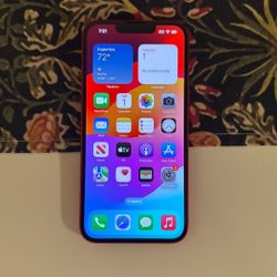 Apple - iPhone 14 128GB (Unlocked) - (PRODUCT)RED