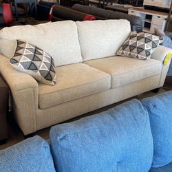 Cream Colored Sofa Sleeper