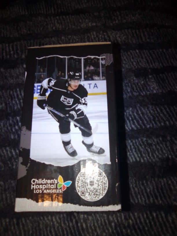 Quinton Byfield Bobble Head