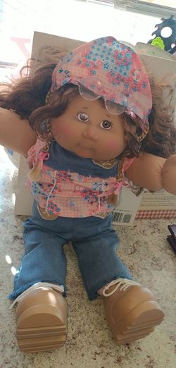 Cabbage Patch Doll Toys