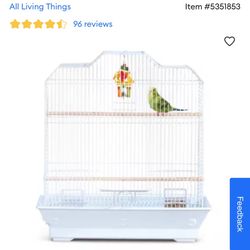 27” Easy Clean Bird Cage
