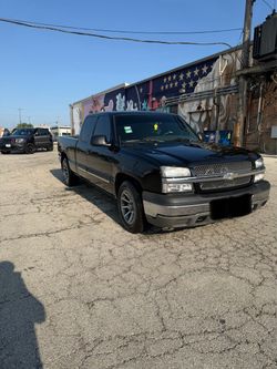 2004 Chevrolet Silverado