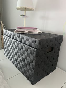 Pier 1 storage trunk