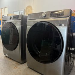 Samsung Washer and Dryer Set