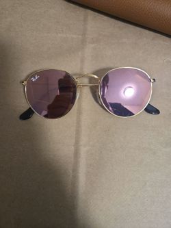 Real authentic Rayban Sunglasses